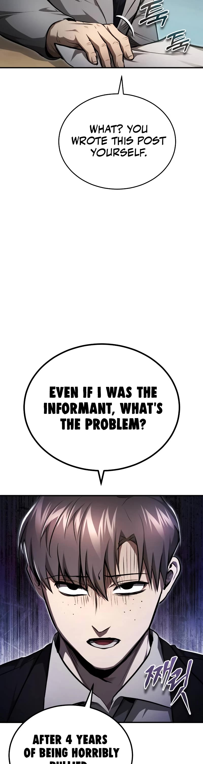 Devil Returns to School Days Chapter 44 page 34 - Chapter 44
