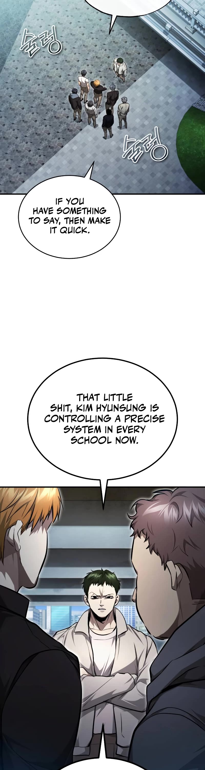 Devil Returns to School Days Chapter 44 page 38 - Chapter 44