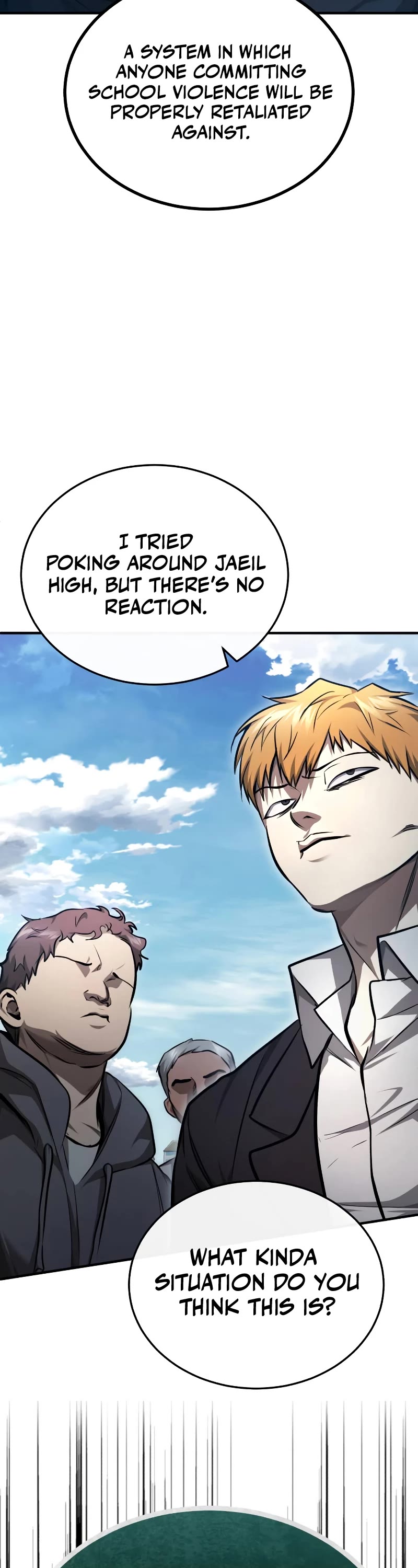 Devil Returns to School Days Chapter 44 page 39 - Chapter 44