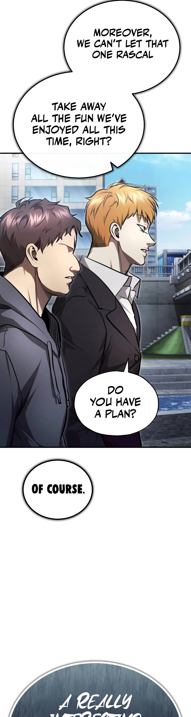 Devil Returns to School Days Chapter 44 page 42 - Chapter 44