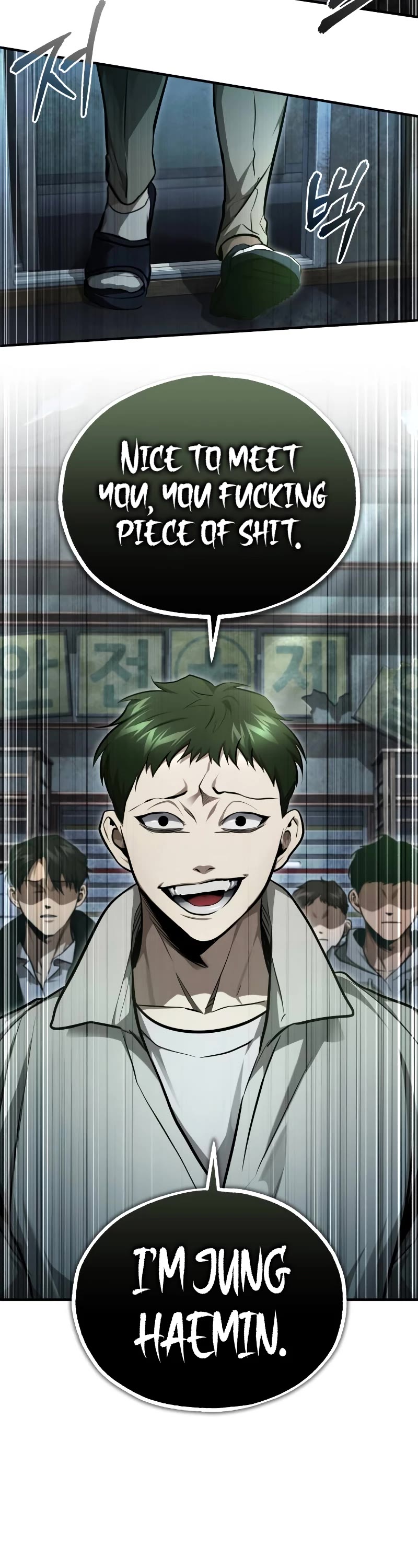 Devil Returns to School Days Chapter 44 page 54 - Chapter 44