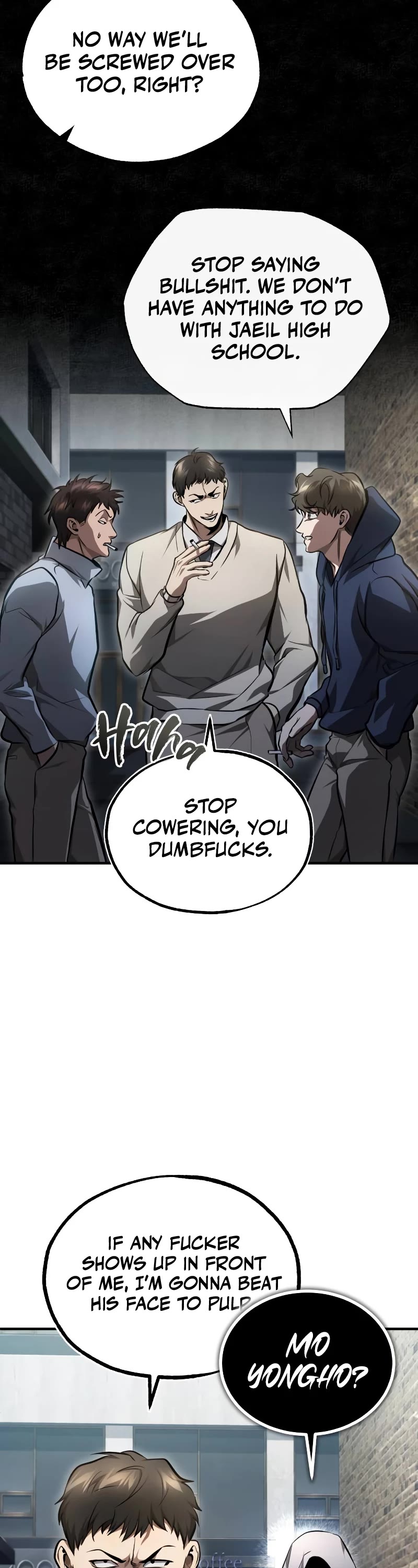 Devil Returns to School Days Chapter 44 page 8 - Chapter 44