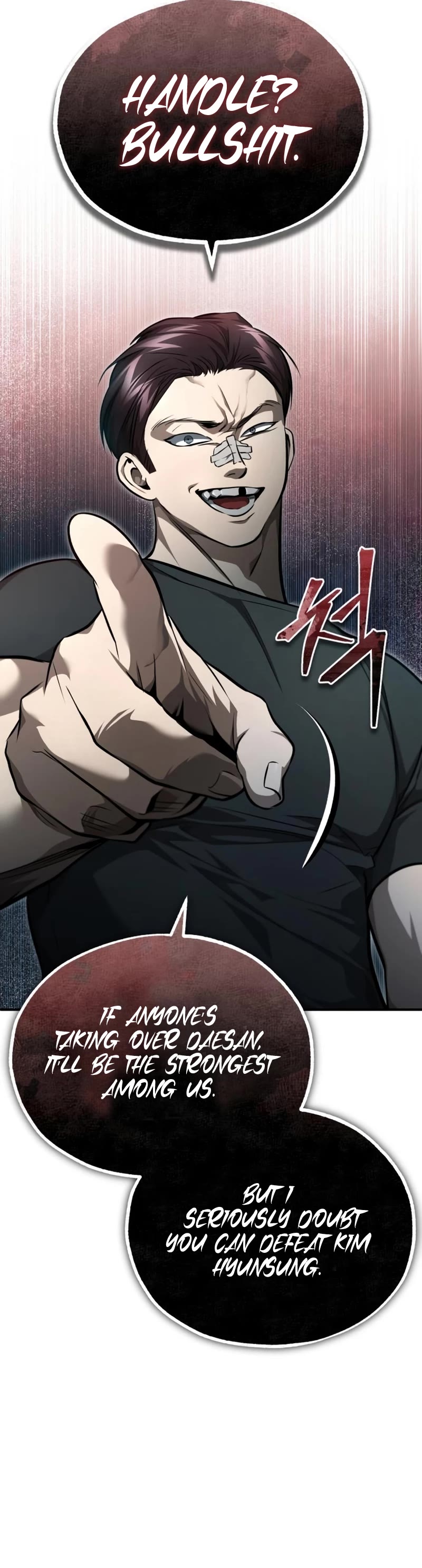 Devil Returns to School Days Chapter 45 page 11 - Chapter 45