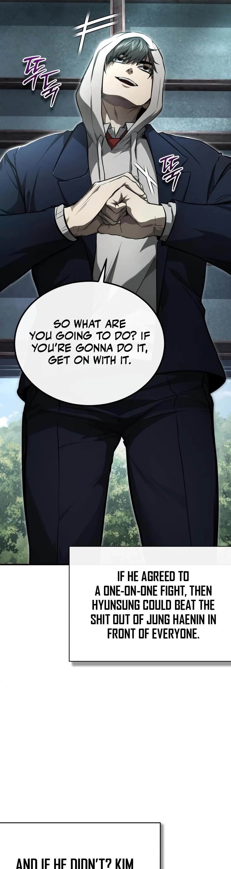 Devil Returns to School Days Chapter 45 page 13 - Chapter 45