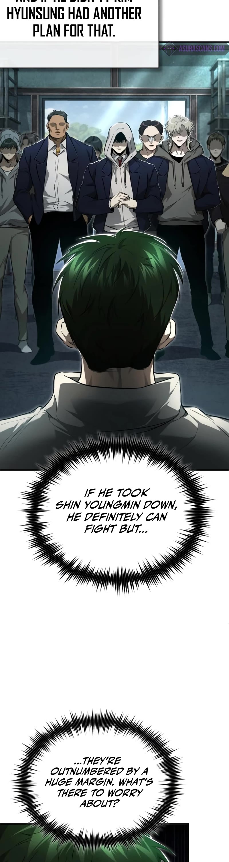 Devil Returns to School Days Chapter 45 page 14 - Chapter 45