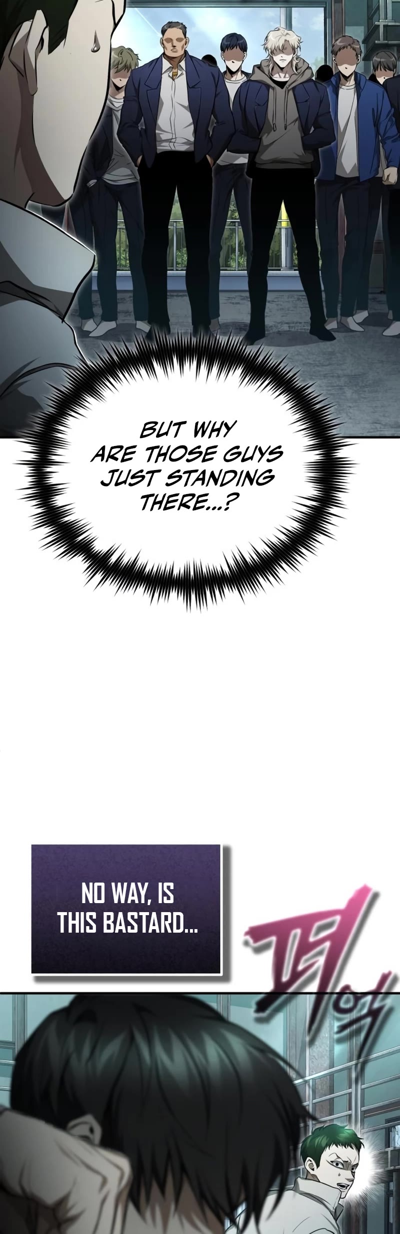 Devil Returns to School Days Chapter 45 page 20 - Chapter 45