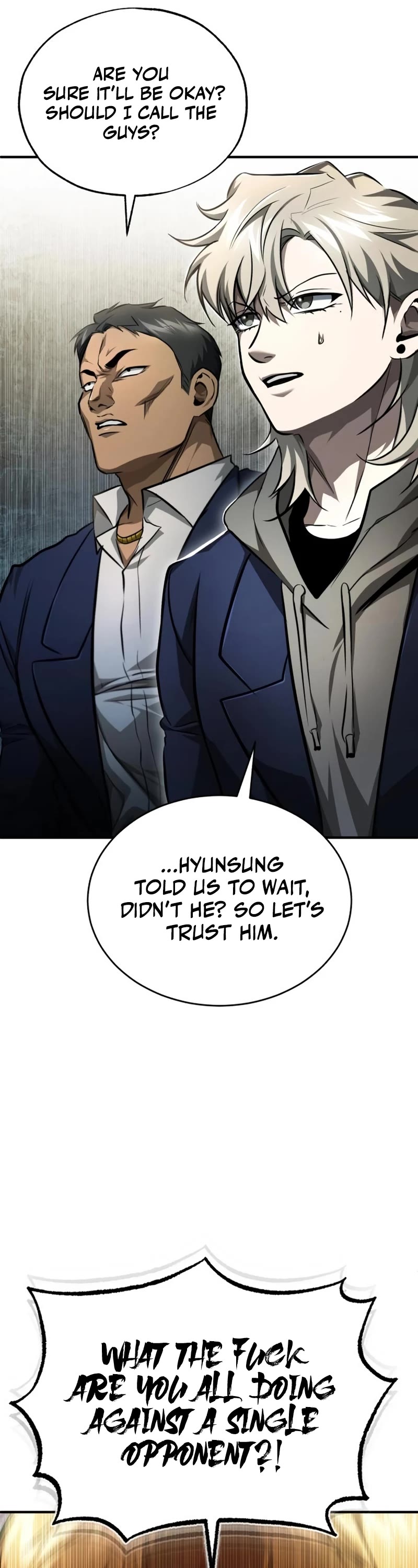Devil Returns to School Days Chapter 45 page 32 - Chapter 45