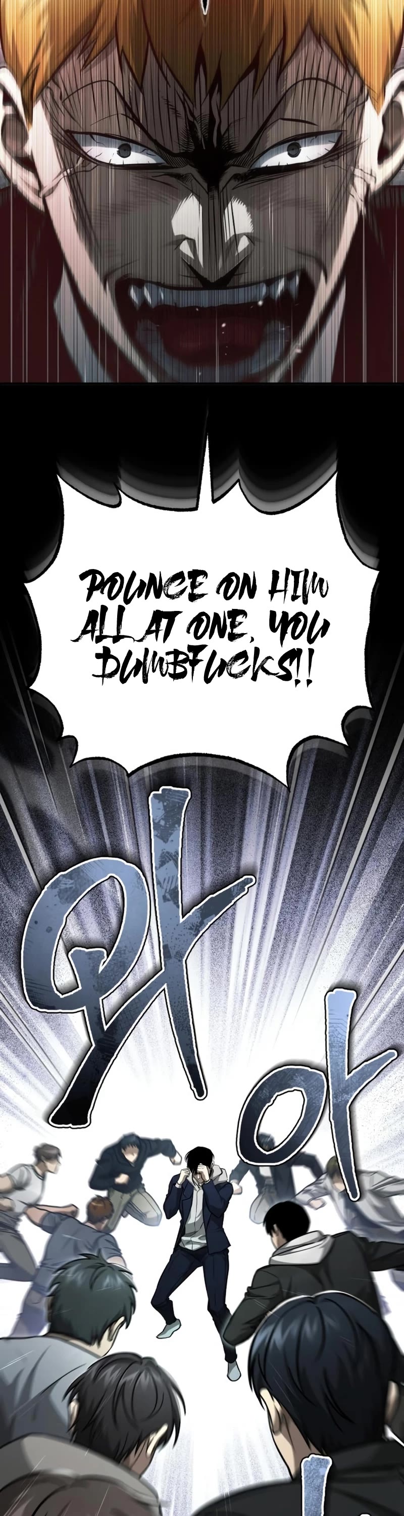 Devil Returns to School Days Chapter 45 page 33 - Chapter 45