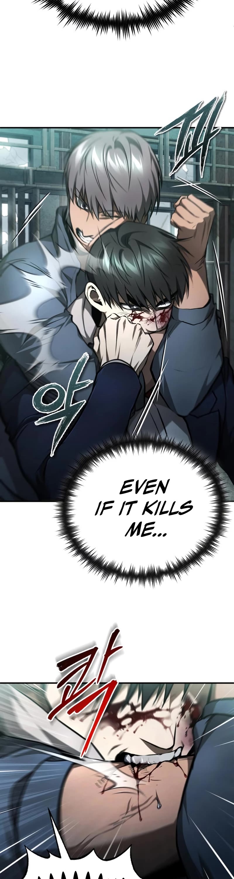 Devil Returns to School Days Chapter 45 page 38 - Chapter 45