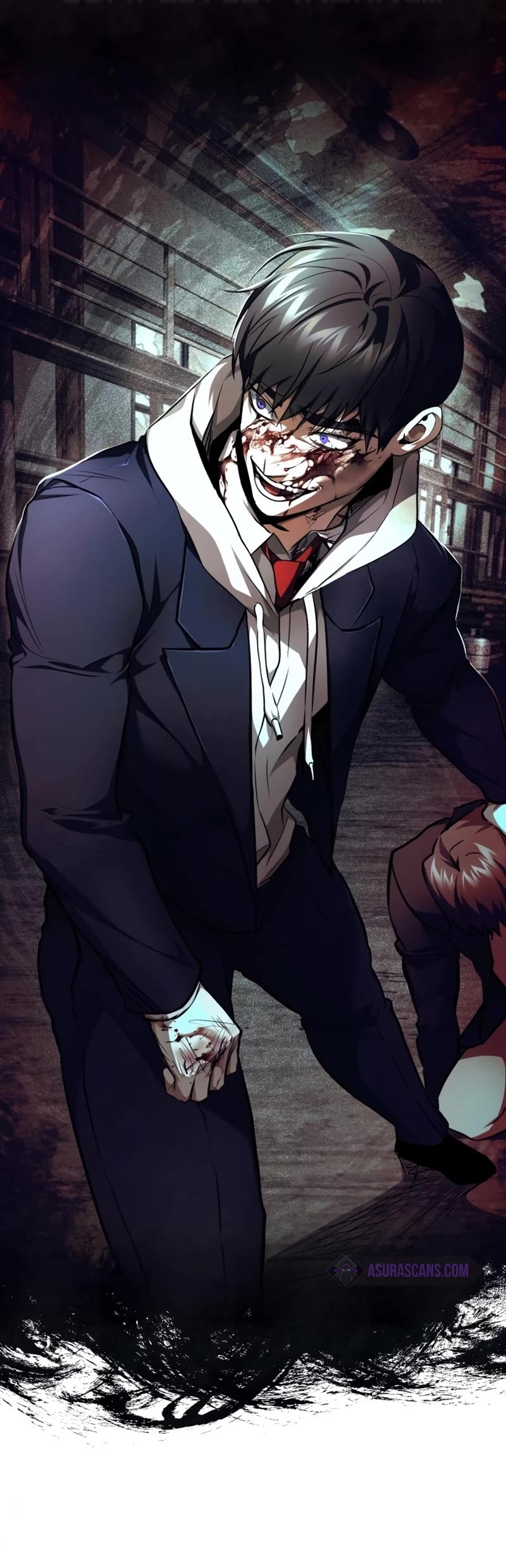 Devil Returns to School Days Chapter 45 page 41 - Chapter 45