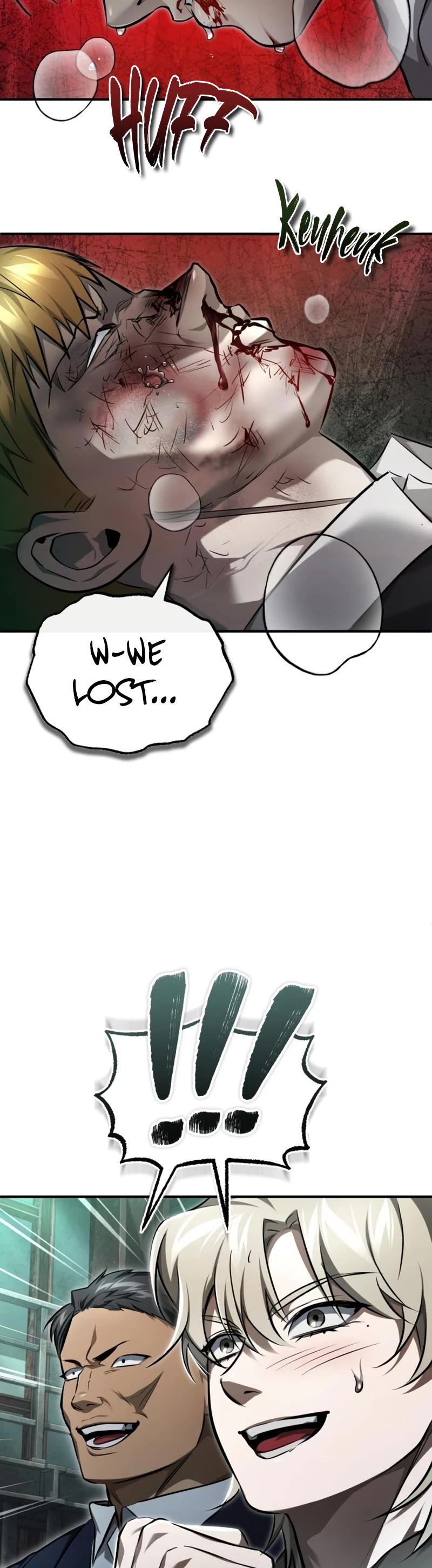 Devil Returns to School Days Chapter 45 page 58 - Chapter 45