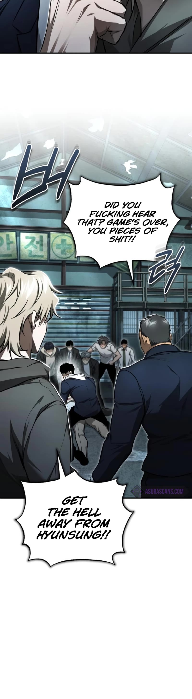 Devil Returns to School Days Chapter 45 page 59 - Chapter 45