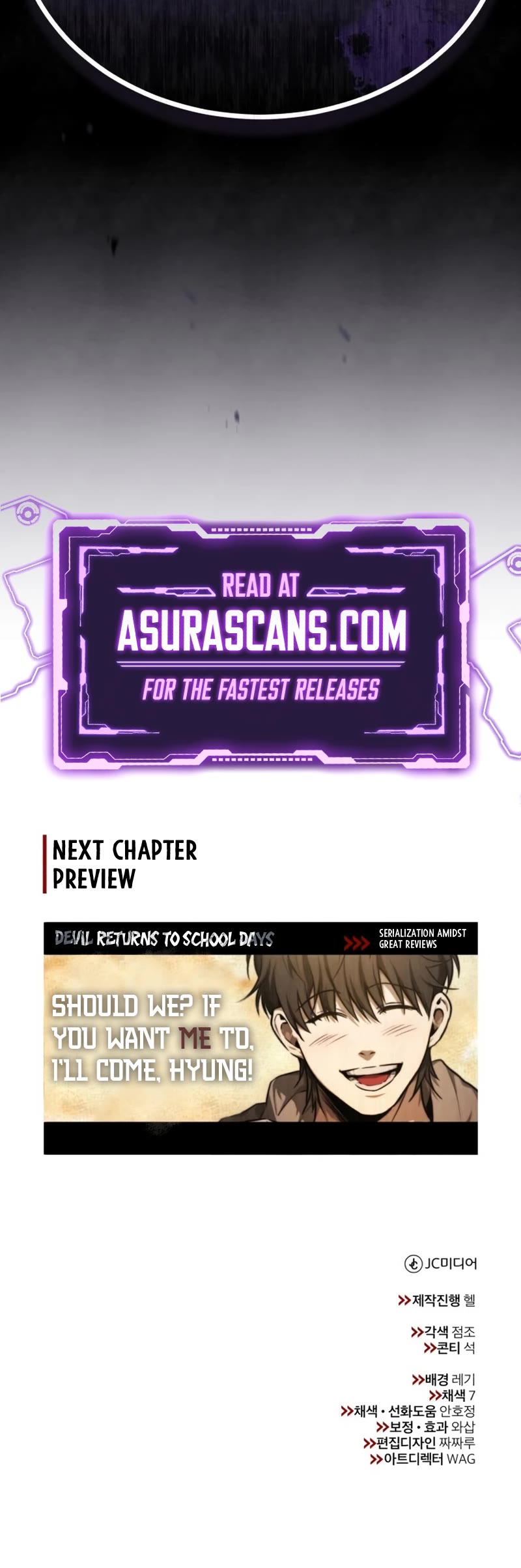 Devil Returns to School Days Chapter 45 page 68 - Chapter 45