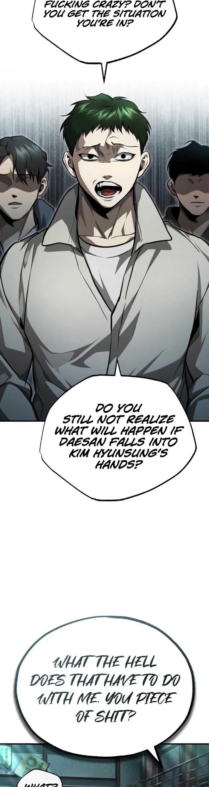 Devil Returns to School Days Chapter 45 page 8 - Chapter 45