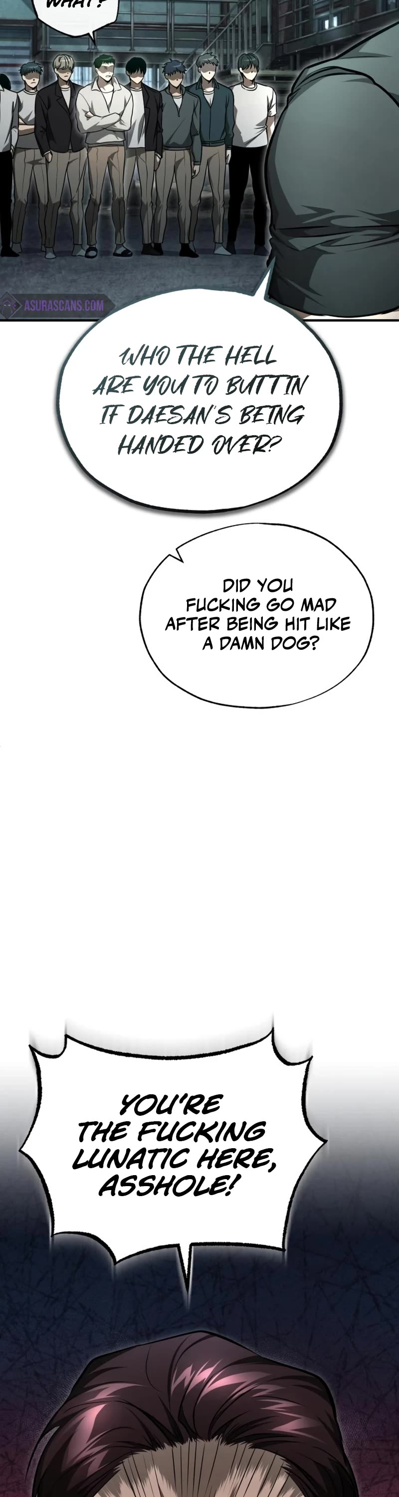 Devil Returns to School Days Chapter 45 page 9 - Chapter 45