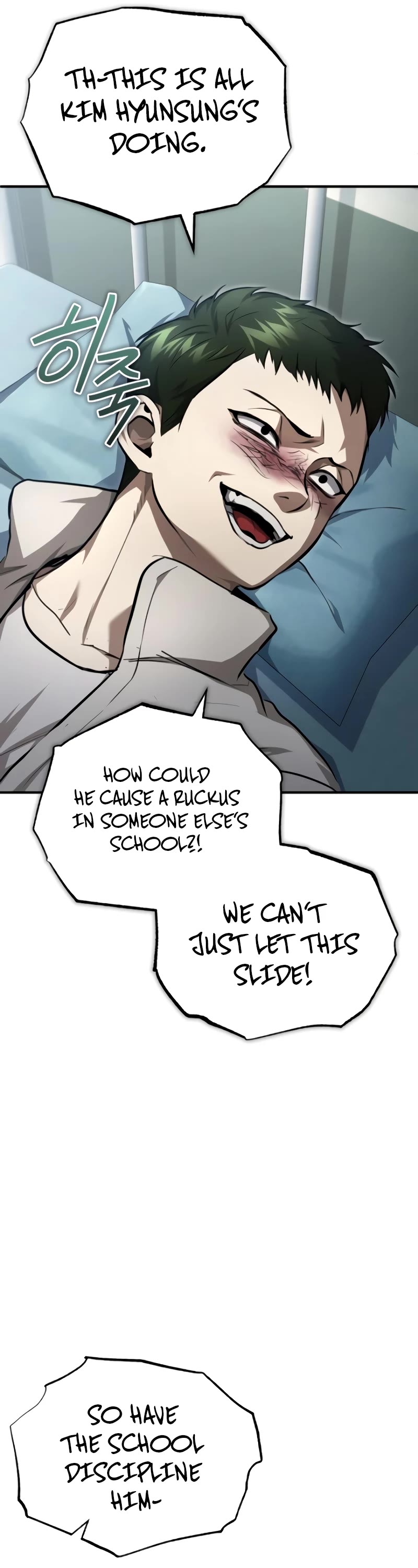 Devil Returns to School Days Chapter 46 page 10 - Chapter 46