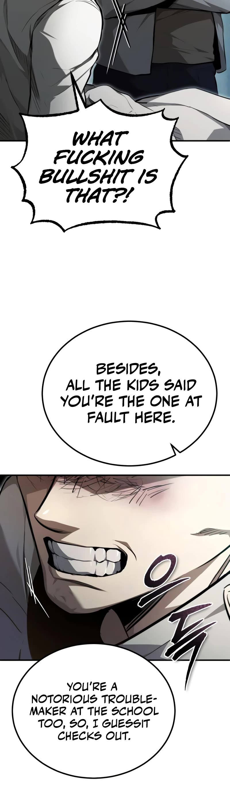 Devil Returns to School Days Chapter 46 page 12 - Chapter 46