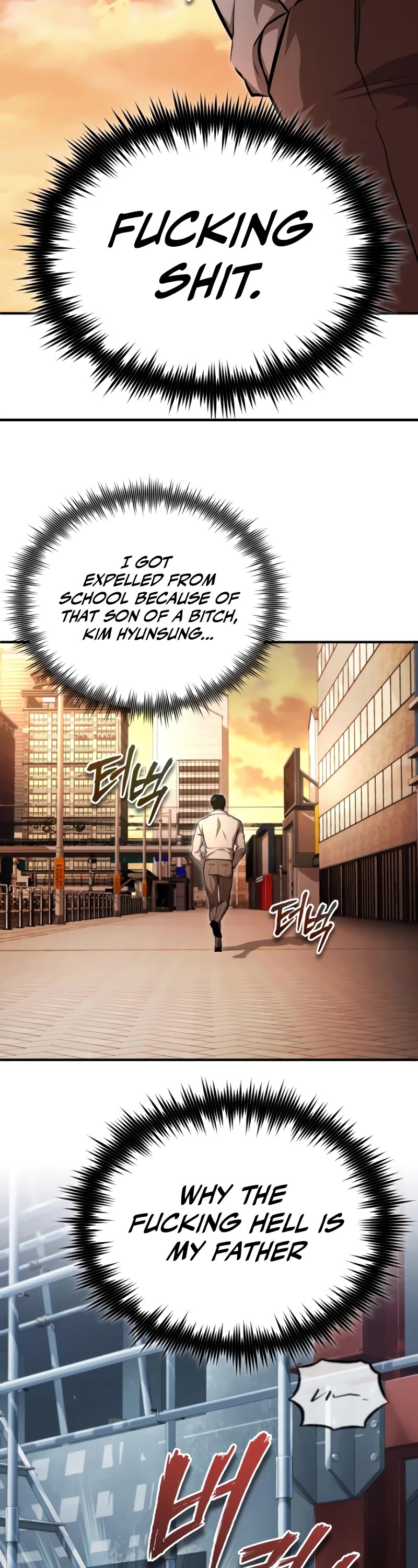 Devil Returns to School Days Chapter 46 page 19 - Chapter 46