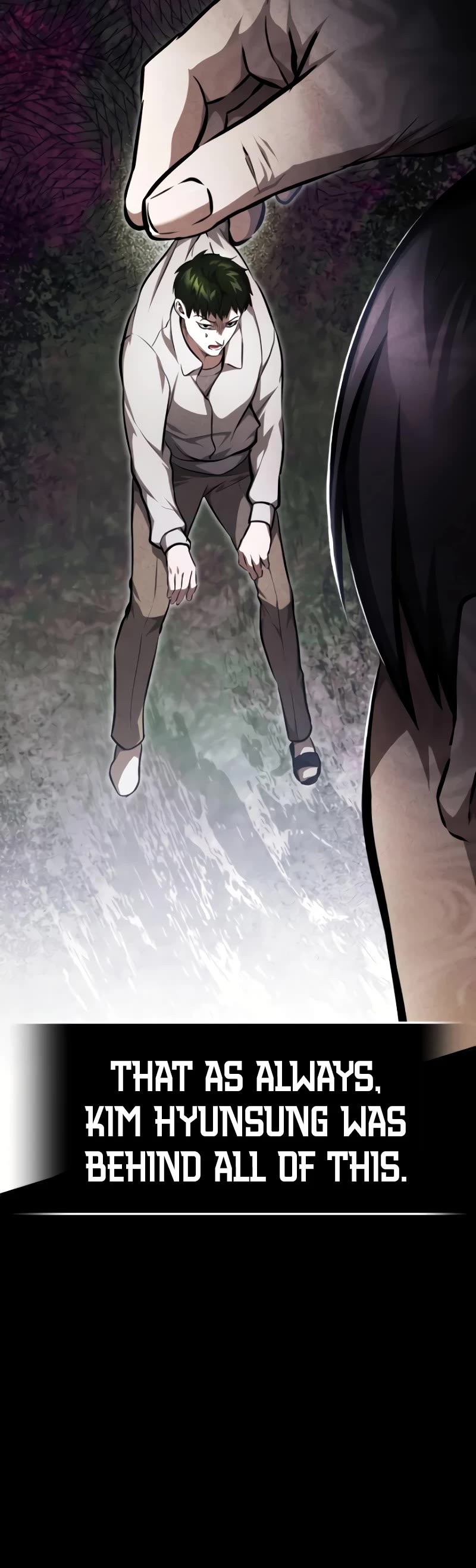 Devil Returns to School Days Chapter 46 page 21 - Chapter 46