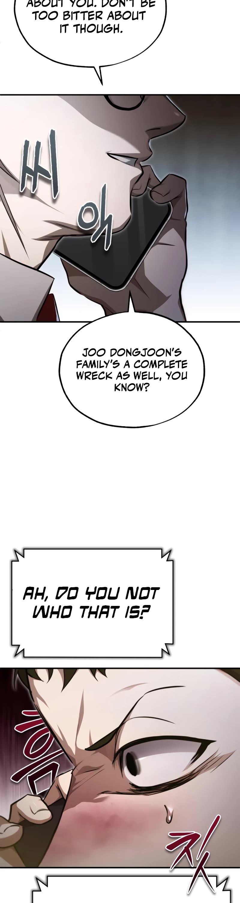 Devil Returns to School Days Chapter 46 page 23 - Chapter 46