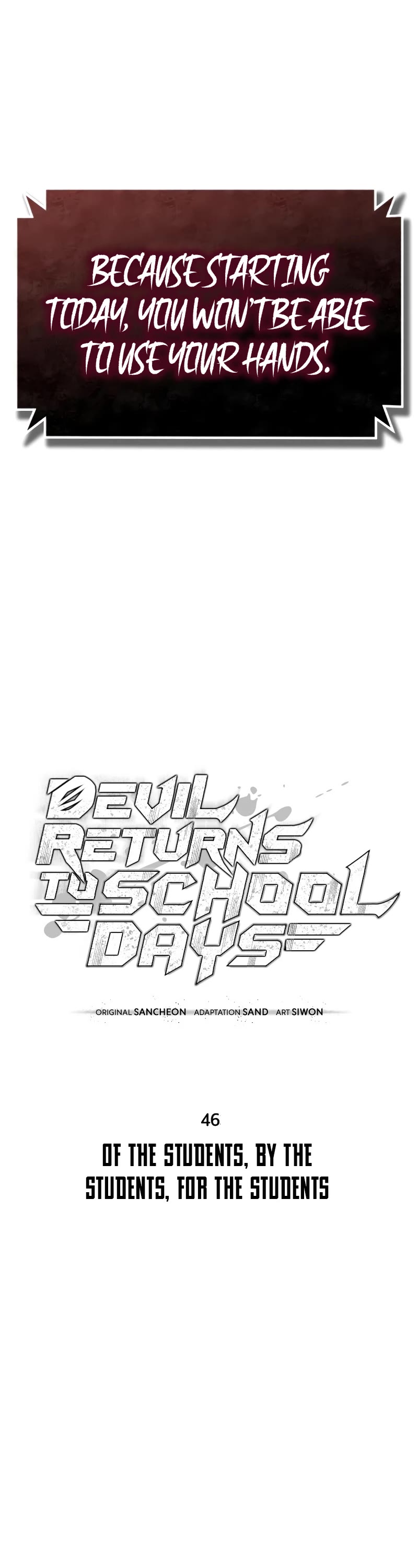 Devil Returns to School Days Chapter 46 page 26 - Chapter 46