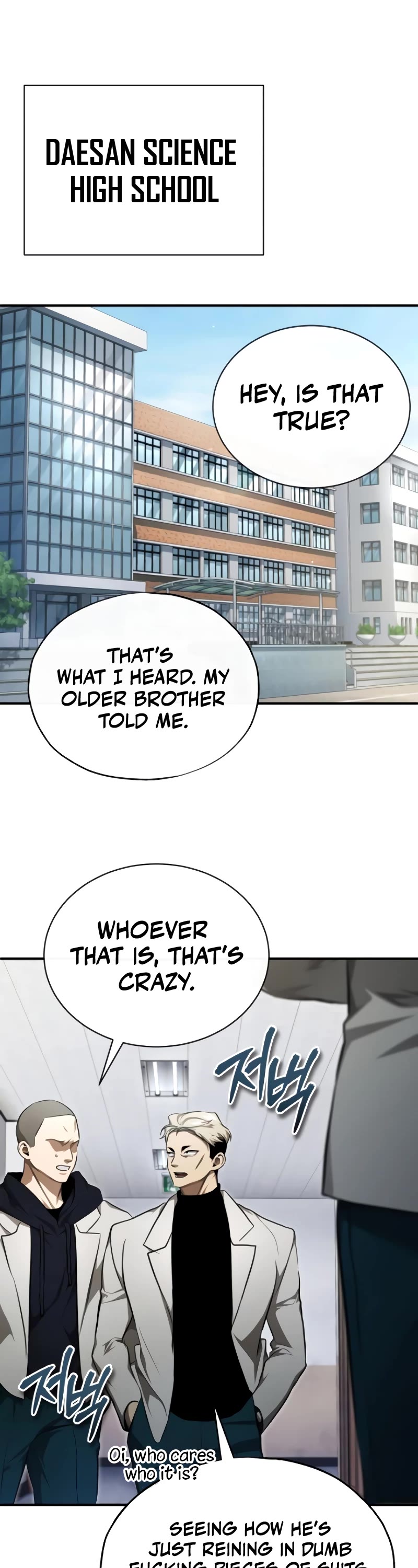 Devil Returns to School Days Chapter 46 page 27 - Chapter 46