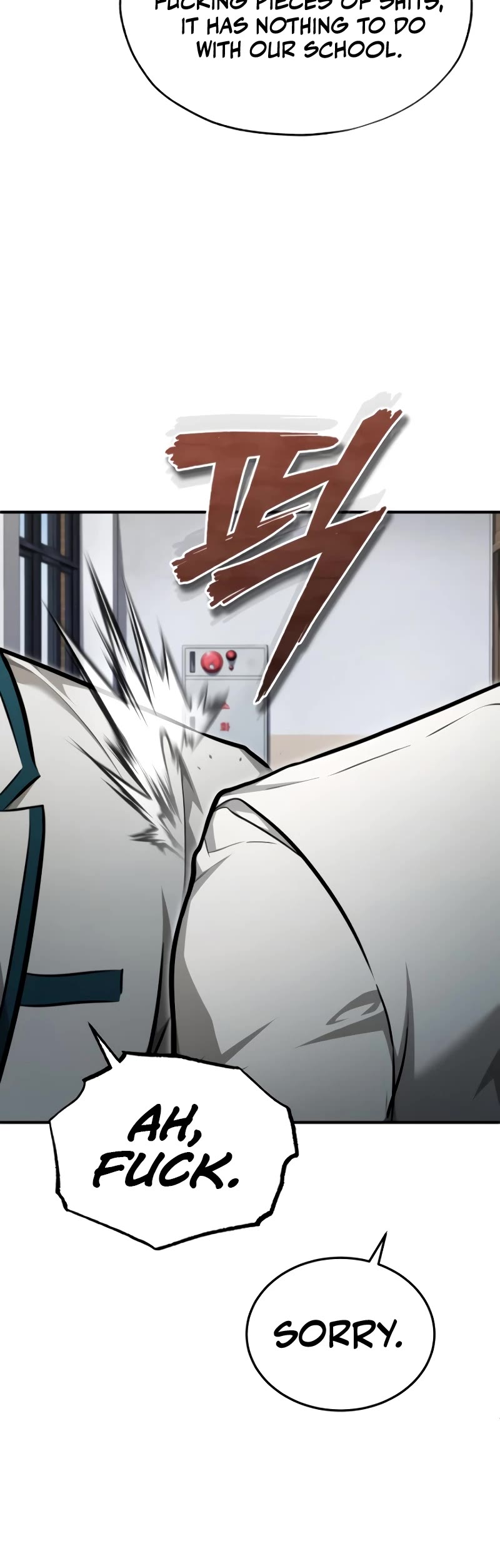Devil Returns to School Days Chapter 46 page 28 - Chapter 46