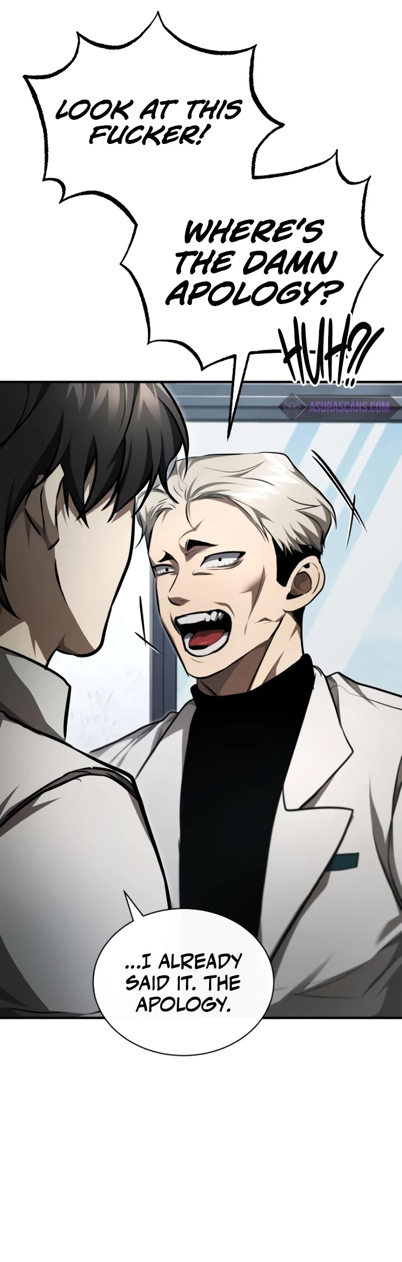 Devil Returns to School Days Chapter 46 page 29 - Chapter 46