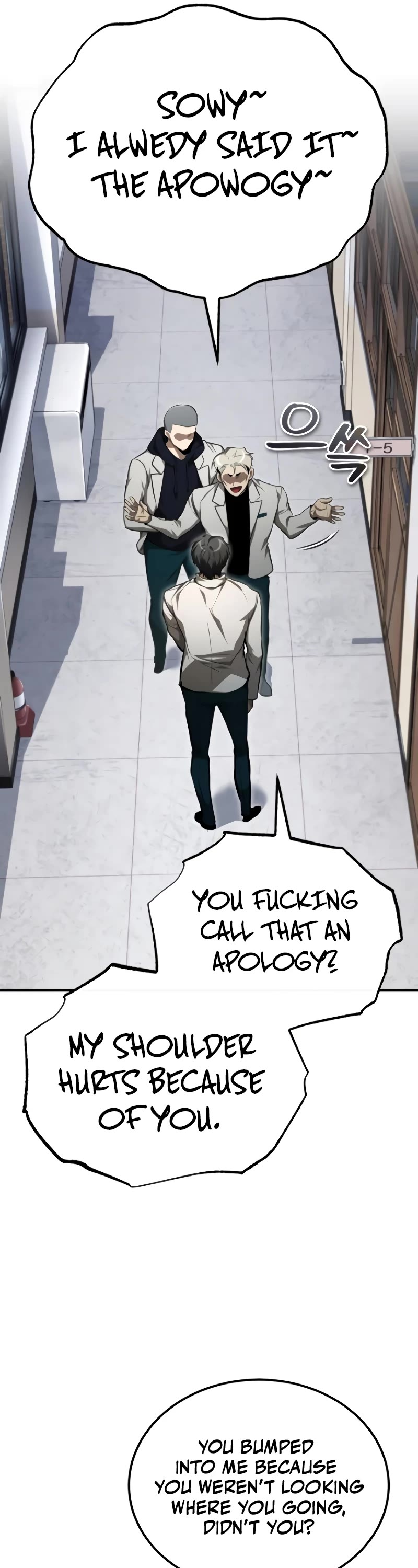 Devil Returns to School Days Chapter 46 page 30 - Chapter 46