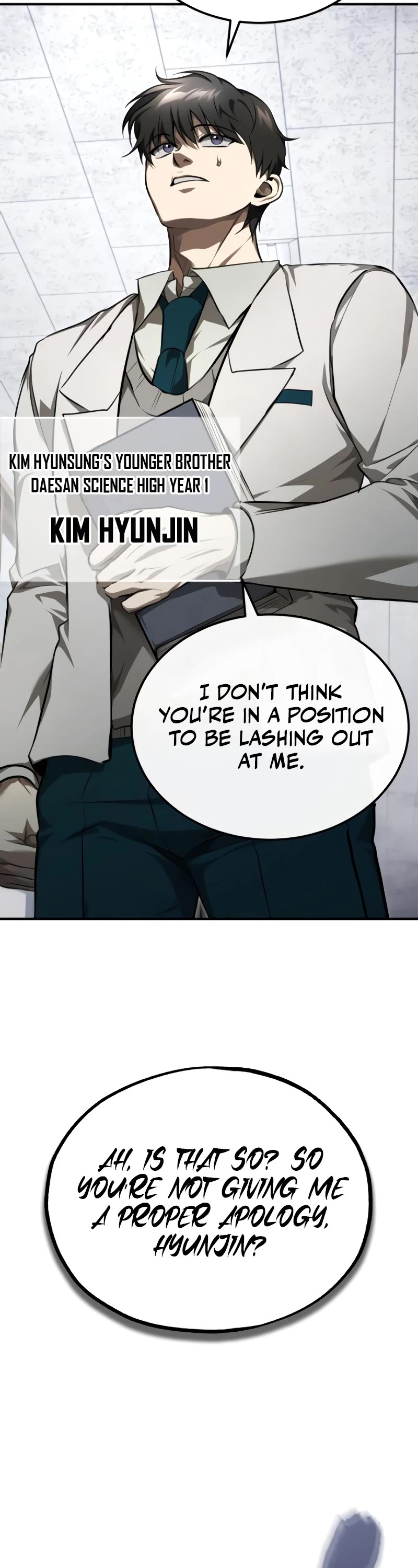 Devil Returns to School Days Chapter 46 page 31 - Chapter 46