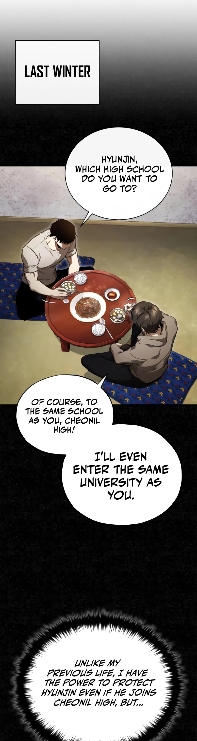 Devil Returns to School Days Chapter 46 page 34 - Chapter 46