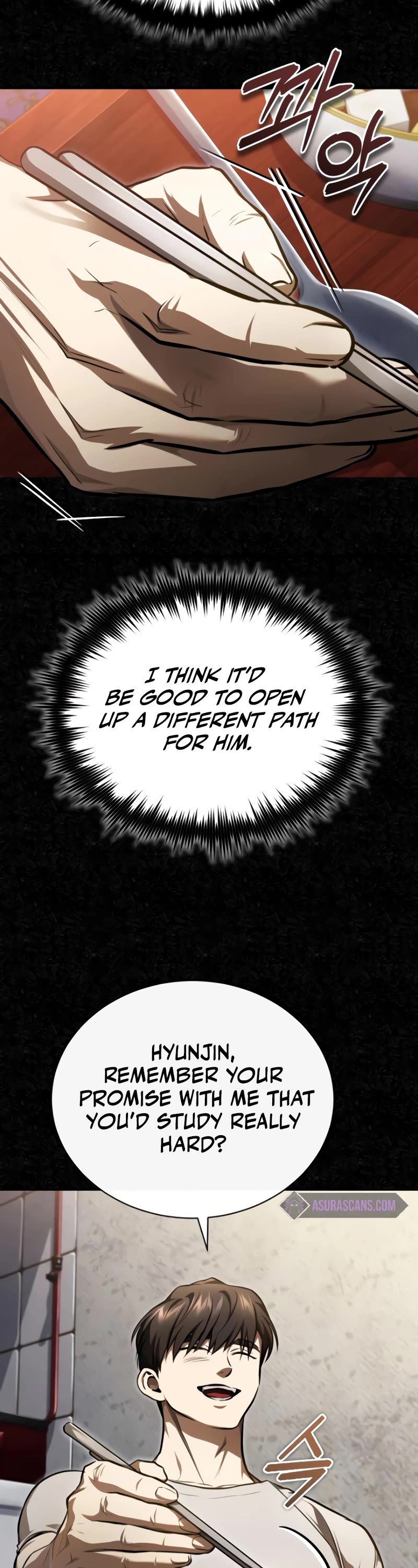Devil Returns to School Days Chapter 46 page 35 - Chapter 46
