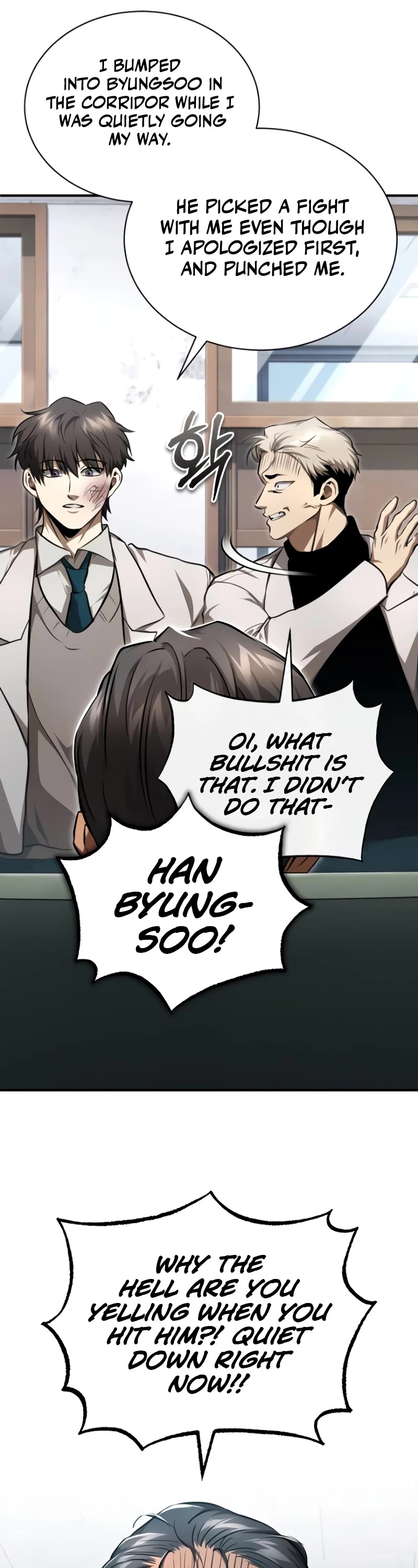 Devil Returns to School Days Chapter 46 page 38 - Chapter 46