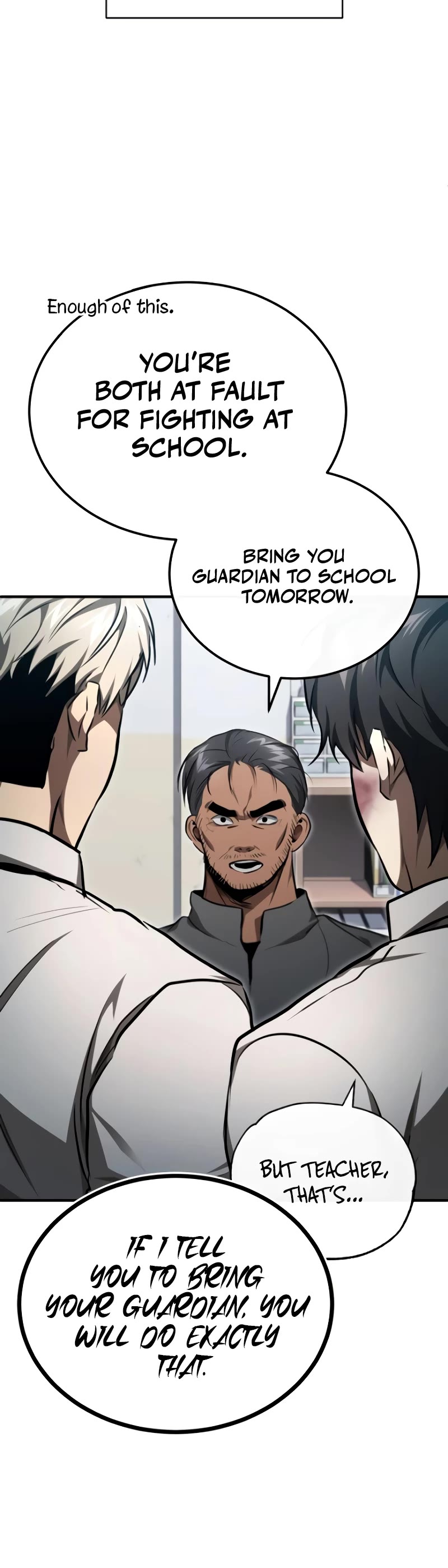 Devil Returns to School Days Chapter 46 page 41 - Chapter 46