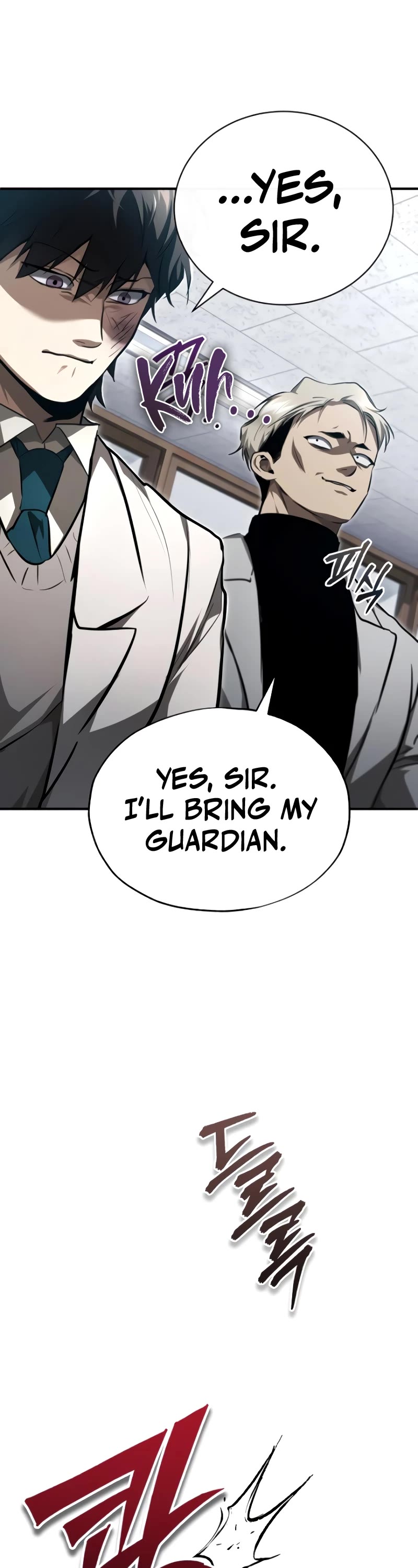 Devil Returns to School Days Chapter 46 page 42 - Chapter 46