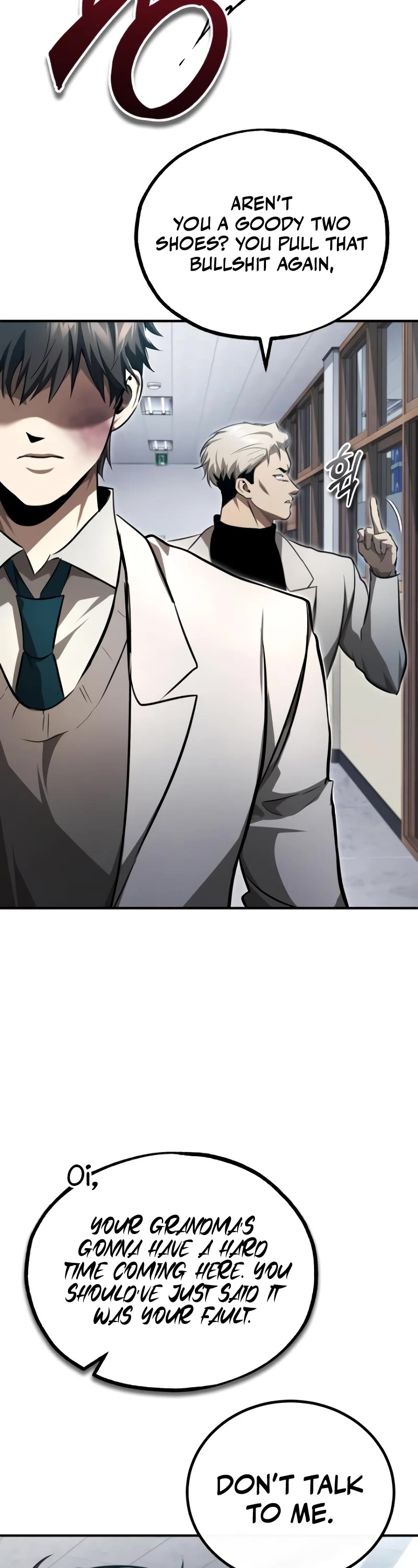 Devil Returns to School Days Chapter 46 page 43 - Chapter 46