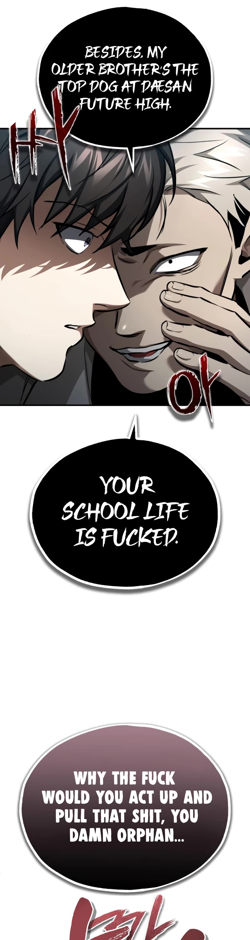Devil Returns to School Days Chapter 46 page 46 - Chapter 46