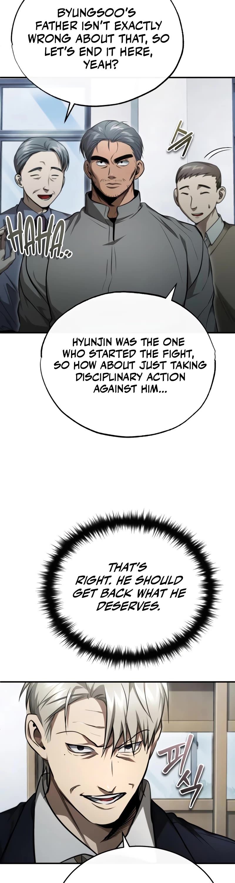 Devil Returns to School Days Chapter 46 page 51 - Chapter 46