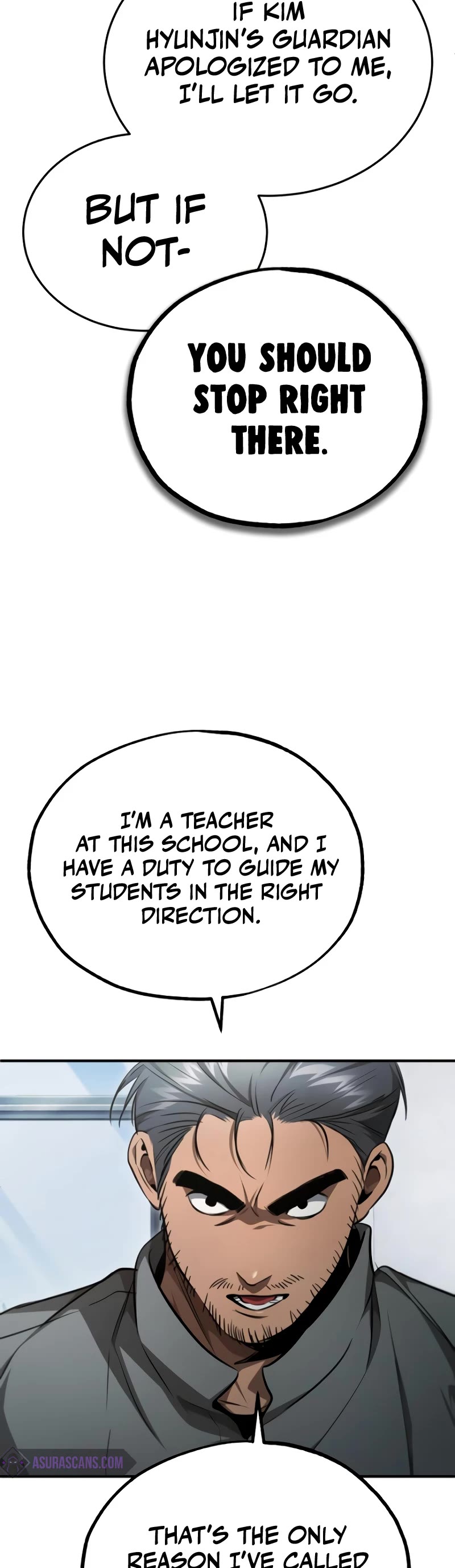 Devil Returns to School Days Chapter 46 page 52 - Chapter 46