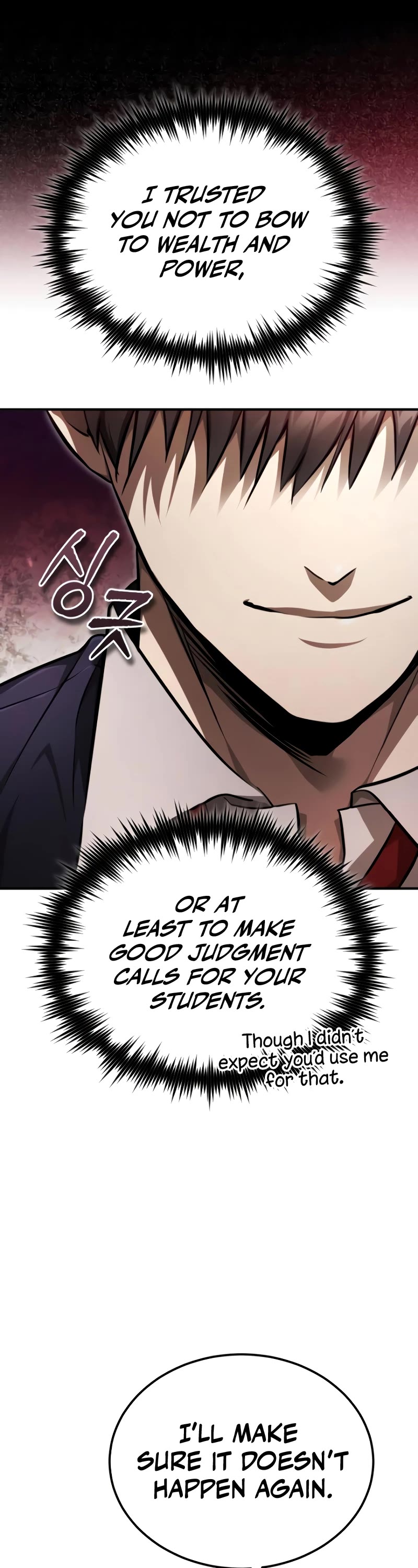 Devil Returns to School Days Chapter 46 page 70 - Chapter 46