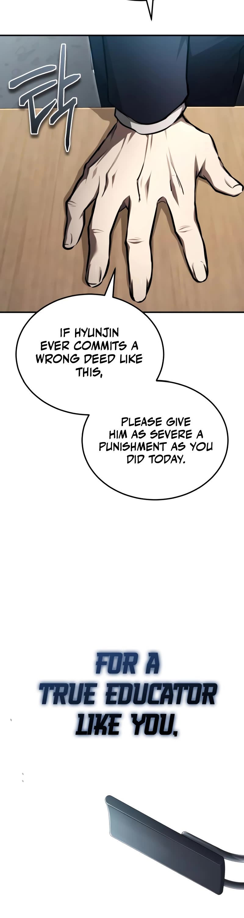 Devil Returns to School Days Chapter 46 page 71 - Chapter 46