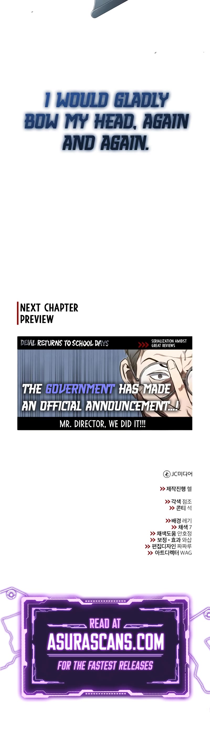 Devil Returns to School Days Chapter 46 page 73 - Chapter 46