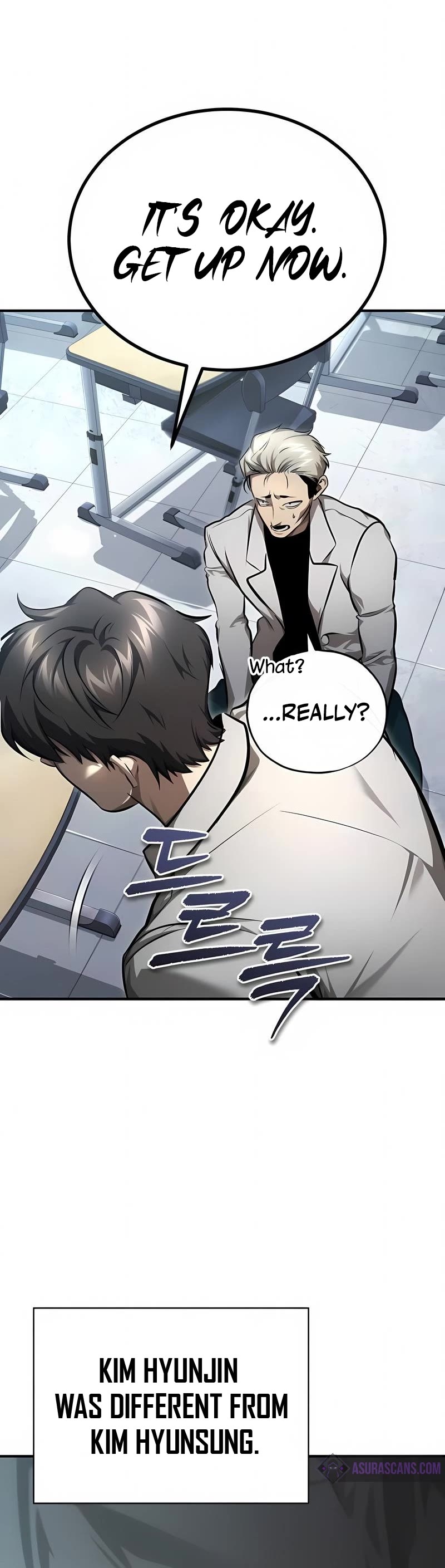 Devil Returns to School Days Chapter 47 page 21 - Chapter 47