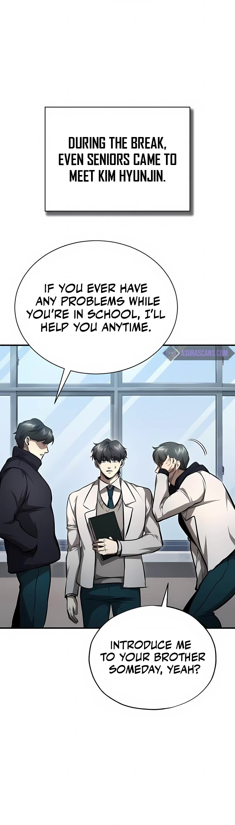 Devil Returns to School Days Chapter 47 page 25 - Chapter 47