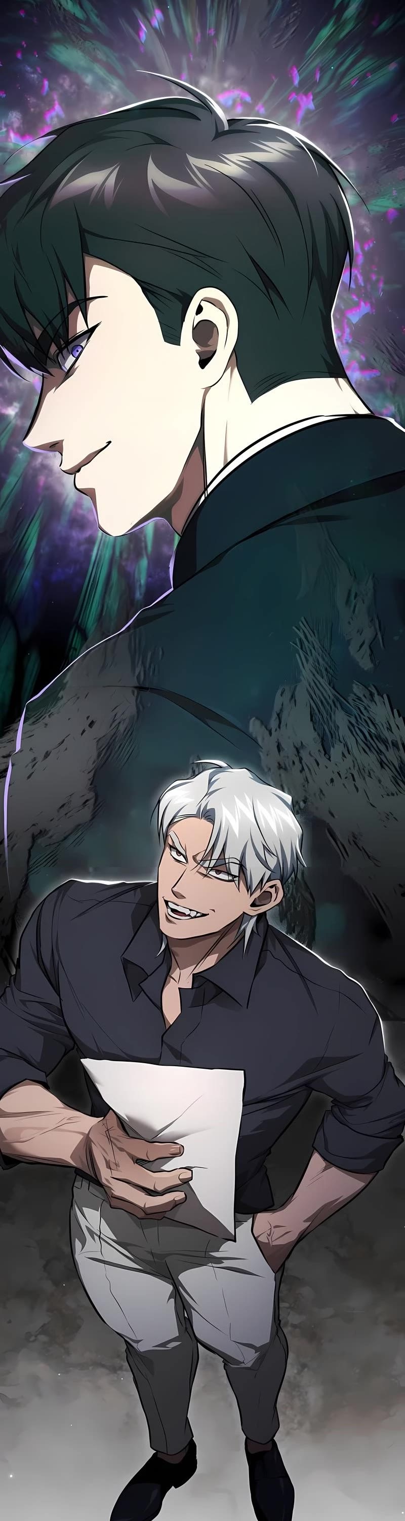Devil Returns to School Days Chapter 47 page 31 - Chapter 47