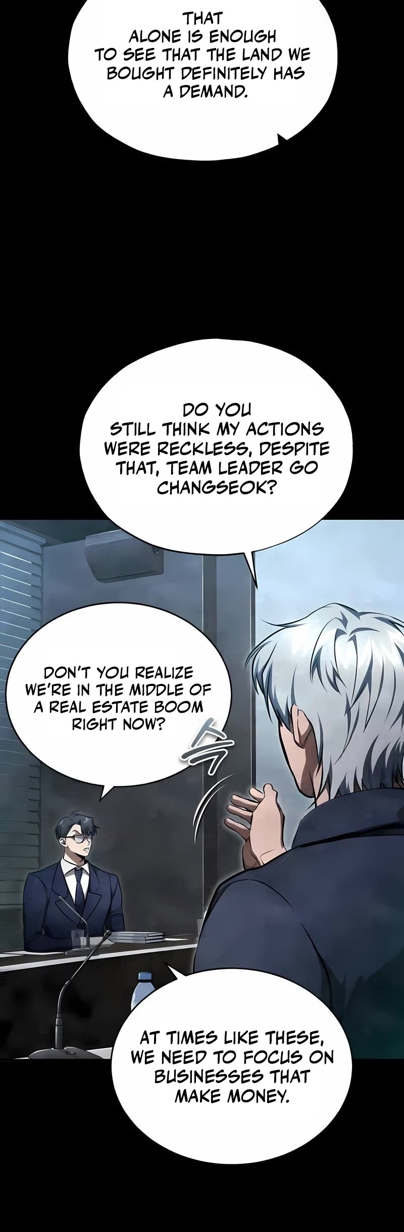 Devil Returns to School Days Chapter 47 page 36 - Chapter 47