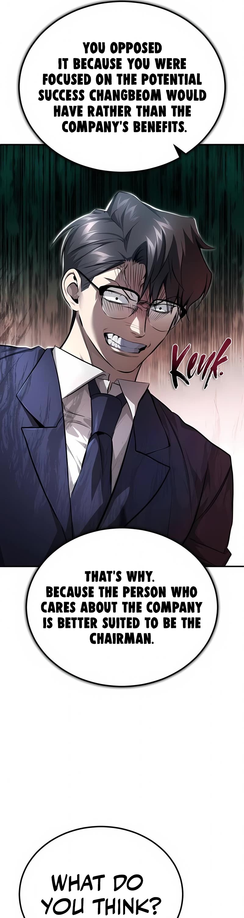 Devil Returns to School Days Chapter 47 page 50 - Chapter 47