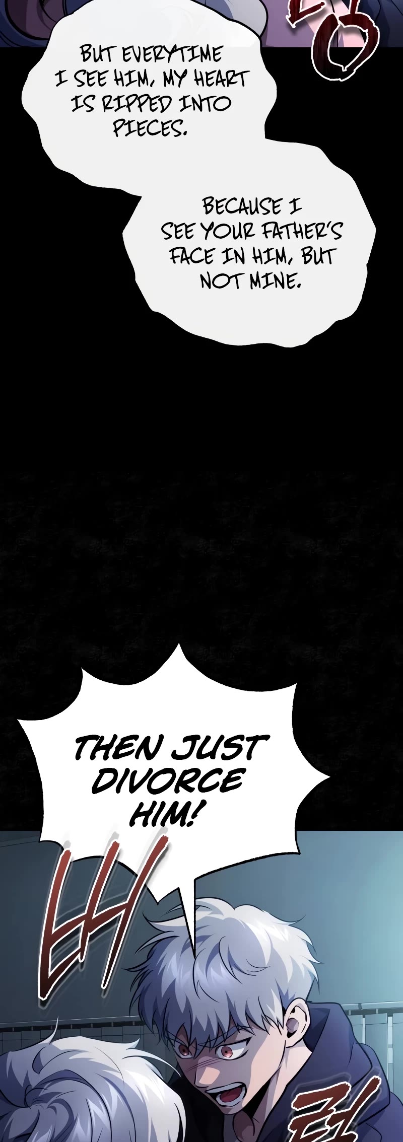 Devil Returns to School Days Chapter 48 page 18 - Chapter 48