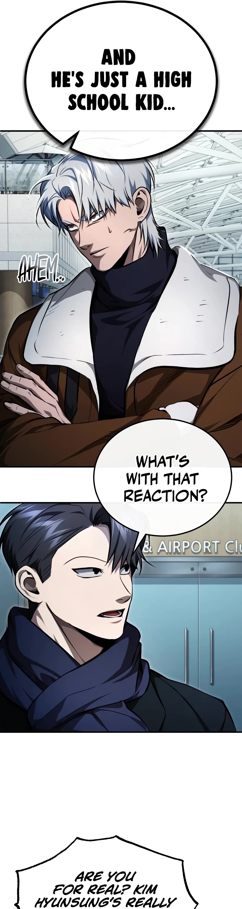 Devil Returns to School Days Chapter 48 page 55 - Chapter 48