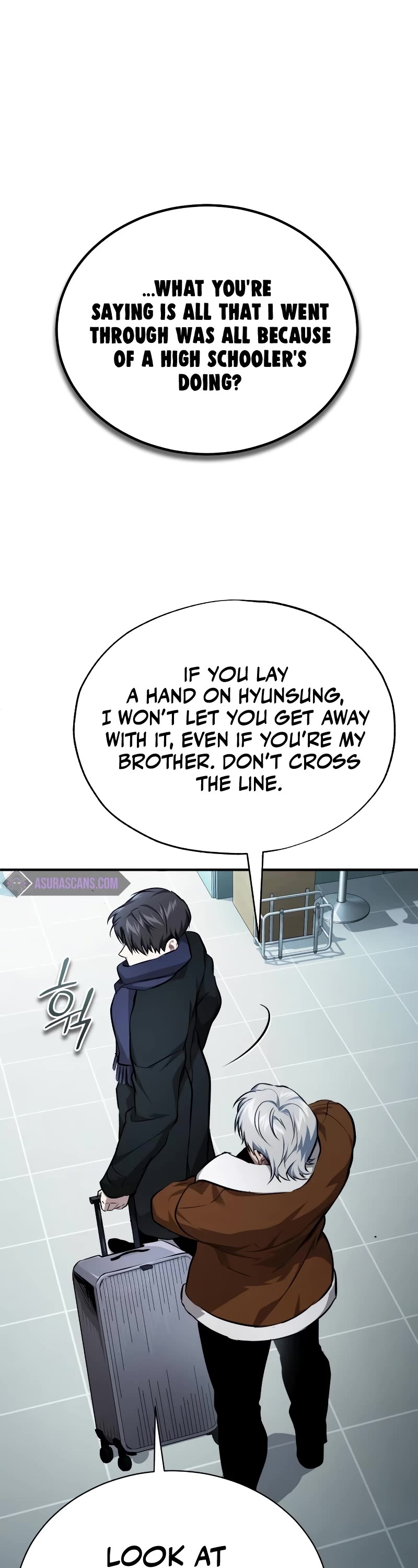 Devil Returns to School Days Chapter 48 page 57 - Chapter 48
